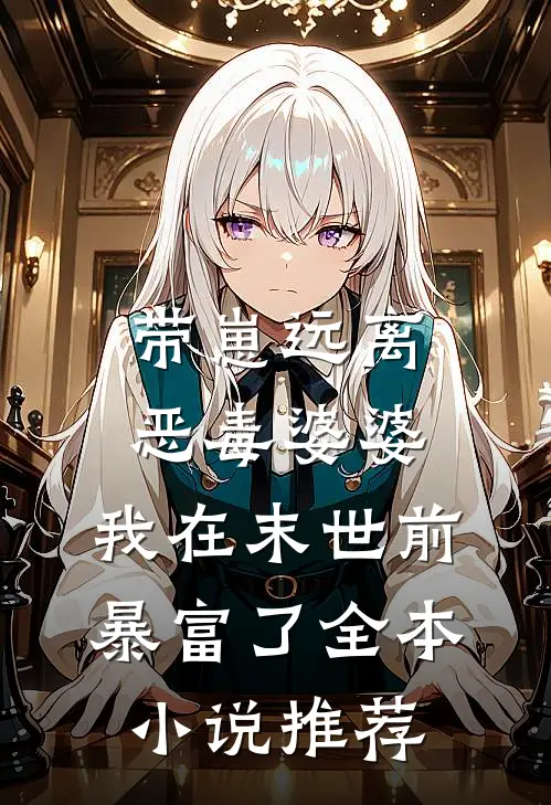 带崽远离恶毒婆婆，我在末世前暴富了全本小说推荐