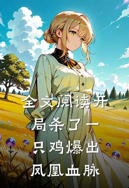 全文阅读开局杀了一只鸡爆出凤凰血脉