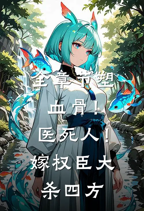 全章节塑血骨！医死人！嫁权臣大杀四方