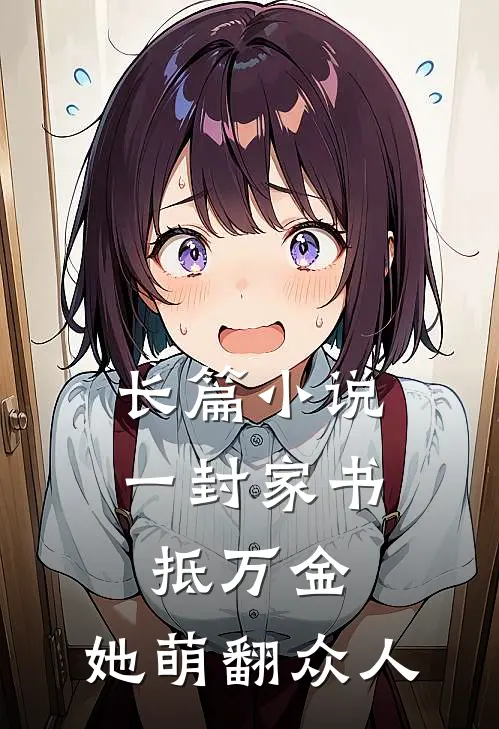 长篇小说一封家书抵万金，她萌翻众人