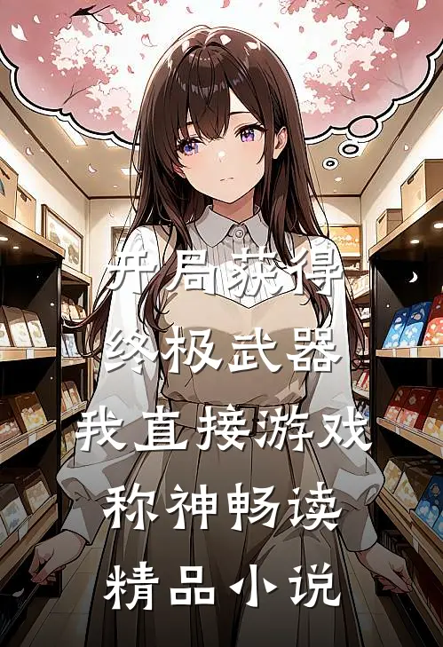 开局获得终极武器，我直接游戏称神畅读精品小说