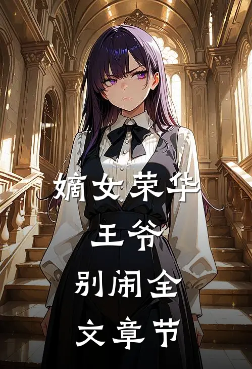 嫡女荣华：王爷，别闹全文章节