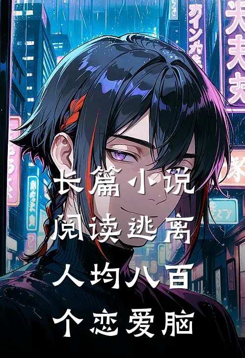 长篇小说阅读逃离：人均八百个恋爱脑