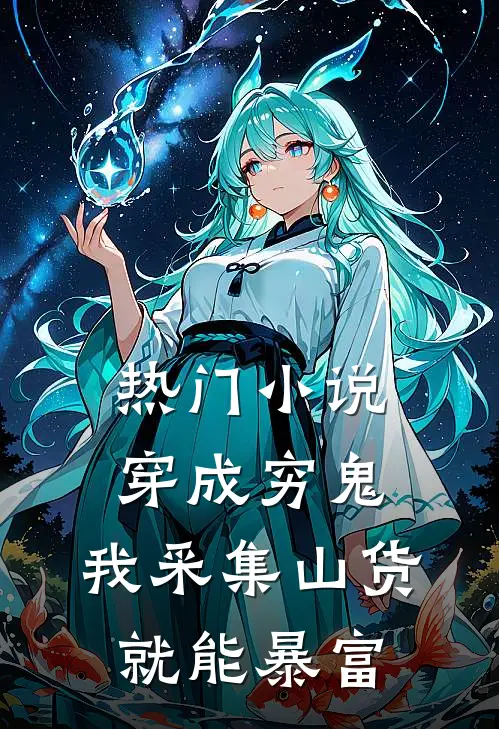热门小说穿成穷鬼，我采集山货就能暴富