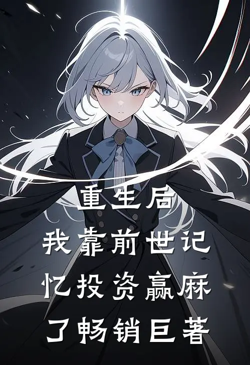 重生后，我靠前世记忆投资赢麻了畅销巨著