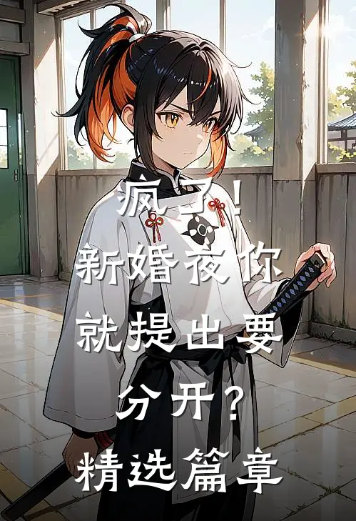疯了！新婚夜你就提出要分开？精选篇章