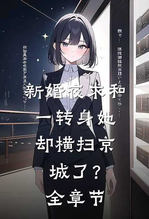 新婚夜求和，一转身她却横扫京城了？全章节