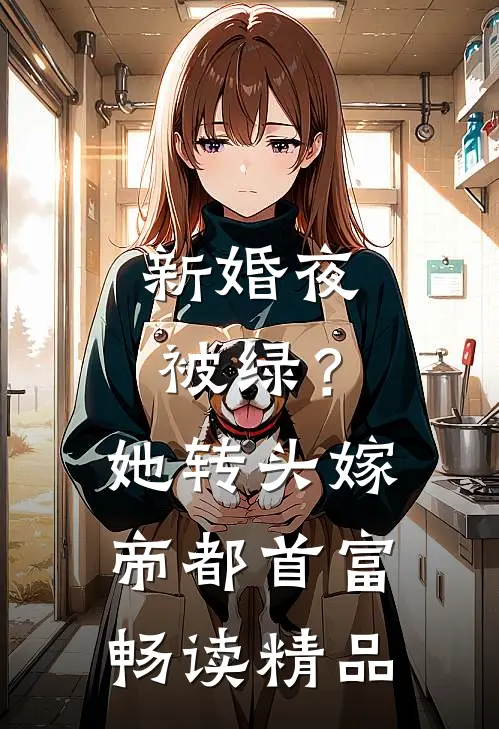 新婚夜被绿？她转头嫁帝都首富畅读精品