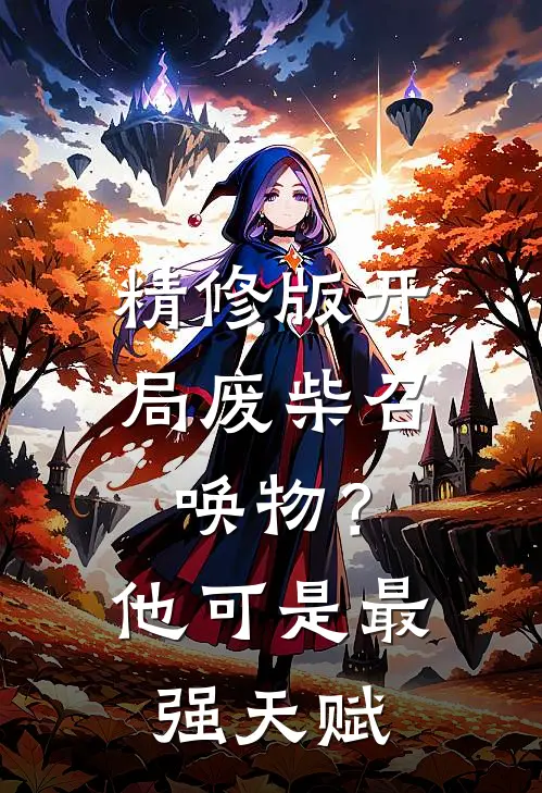 精修版开局废柴召唤物？他可是最强天赋