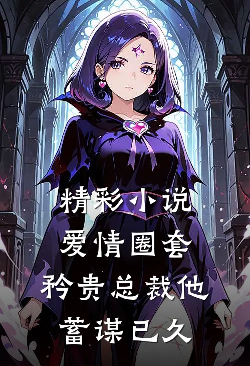 精彩小说爱情圈套：矜贵总裁他蓄谋已久