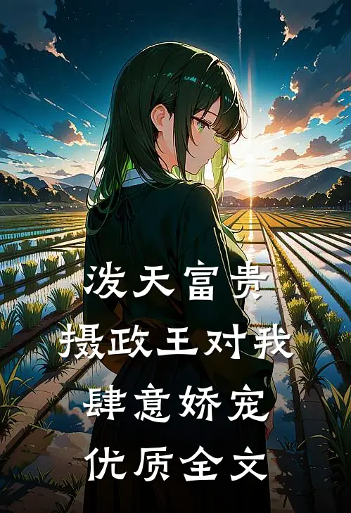 泼天富贵：摄政王对我肆意娇宠优质全文