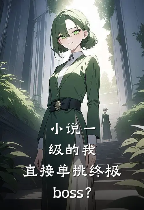 小说一级的我，直接单挑终极boss？