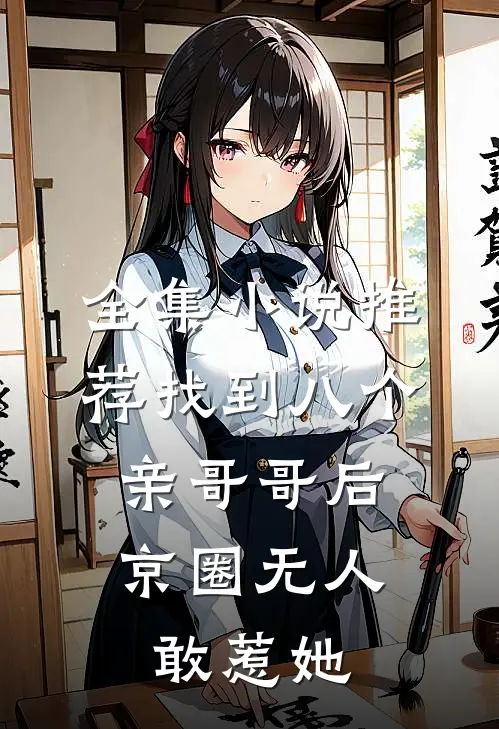 全集小说推荐找到八个亲哥哥后，京圈无人敢惹她