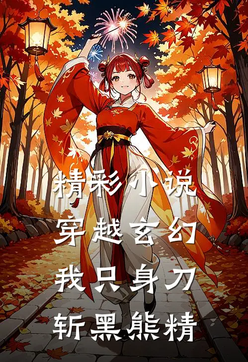 精彩小说穿越玄幻：我只身刀斩黑熊精