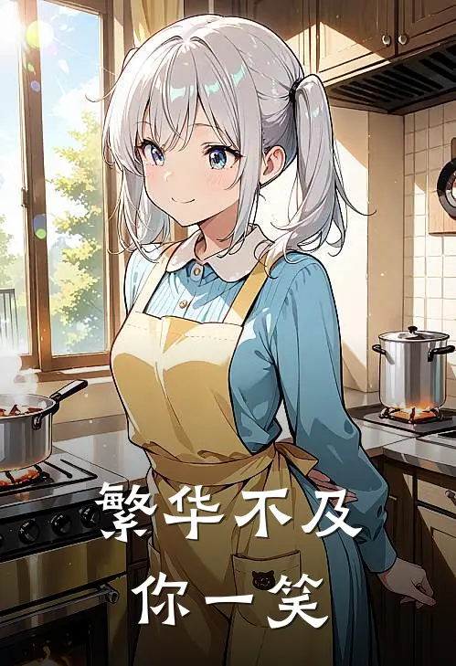 繁华不及你一笑