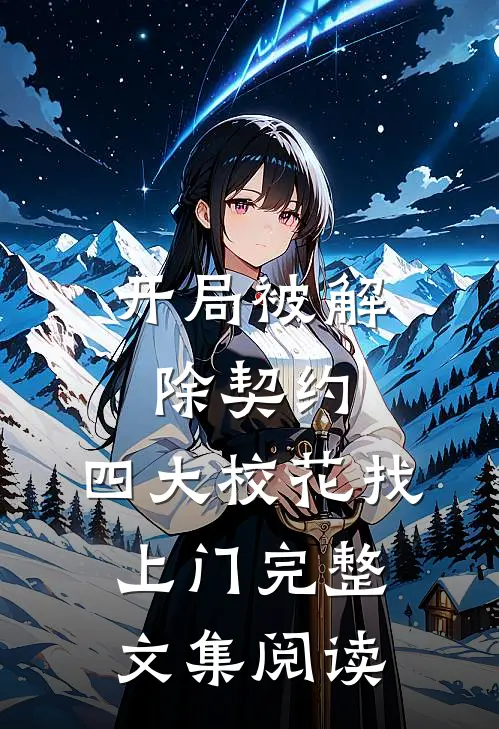 开局被解除契约，四大校花找上门完整文集阅读