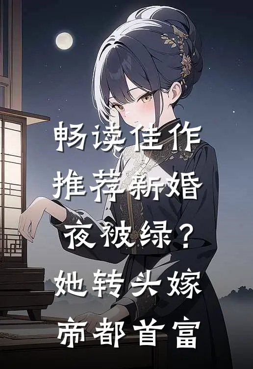 畅读佳作推荐新婚夜被绿？她转头嫁帝都首富