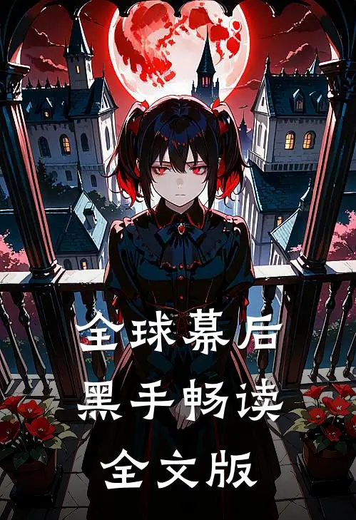 全球幕后黑手畅读全文版
