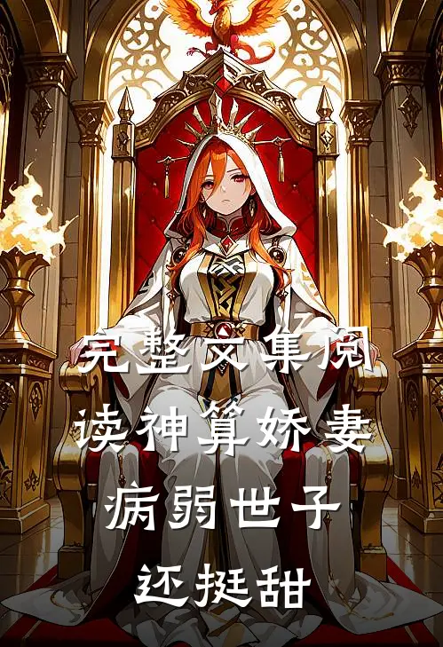 完整文集阅读神算娇妻：病弱世子还挺甜