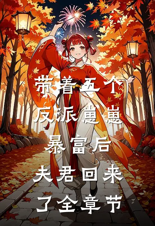 带着五个反派崽崽暴富后，夫君回来了全章节