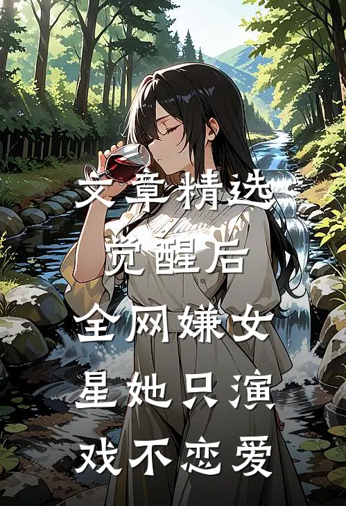 文章精选觉醒后，全网嫌女星她只演戏不恋爱