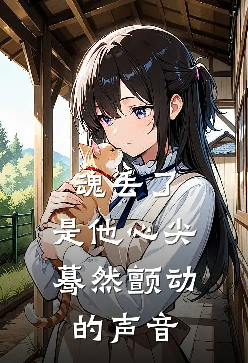 魂丢了,是他心尖蓦然颤动的声音