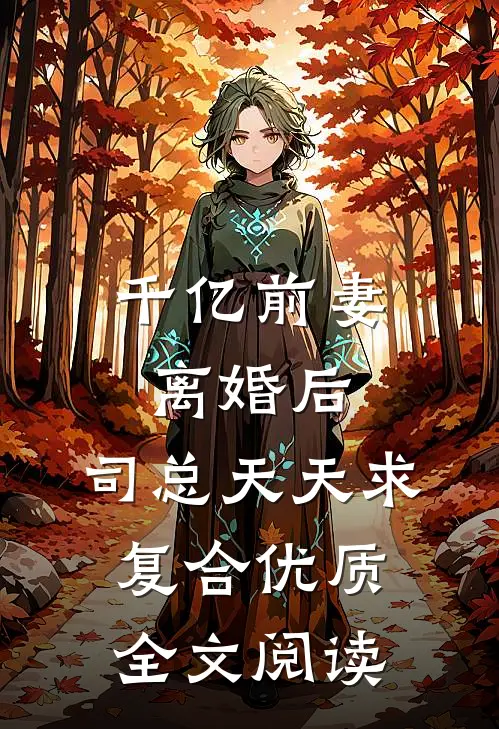 千亿前妻离婚后，司总天天求复合优质全文阅读