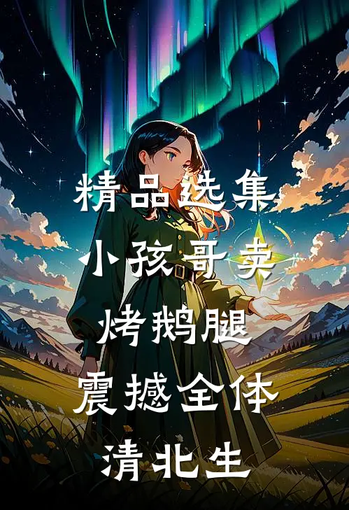 精品选集小孩哥卖烤鹅腿，震撼全体清北生