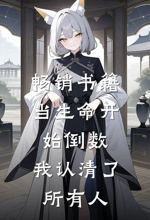 畅销书籍当生命开始倒数，我认清了所有人