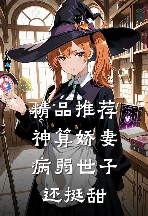精品推荐神算娇妻：病弱世子还挺甜