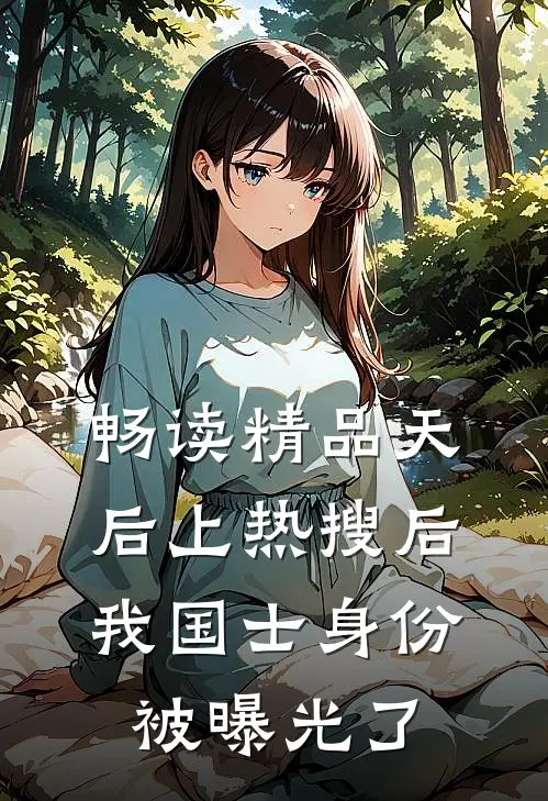 畅读精品天后上热搜后，我国士身份被曝光了