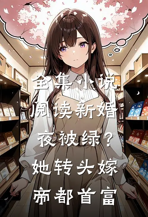 全集小说阅读新婚夜被绿？她转头嫁帝都首富