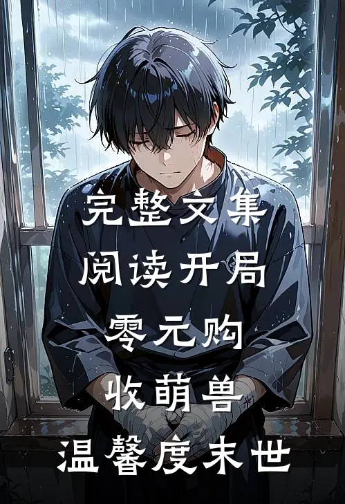 完整文集阅读开局零元购，收萌兽，温馨度末世
