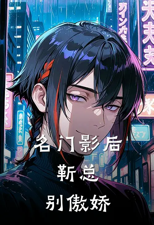 名门影后：靳总，别傲娇