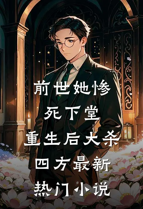 前世她惨死下堂，重生后大杀四方最新热门小说
