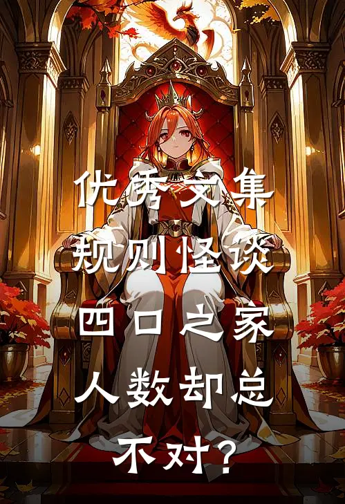 优秀文集规则怪谈：四口之家，人数却总不对？