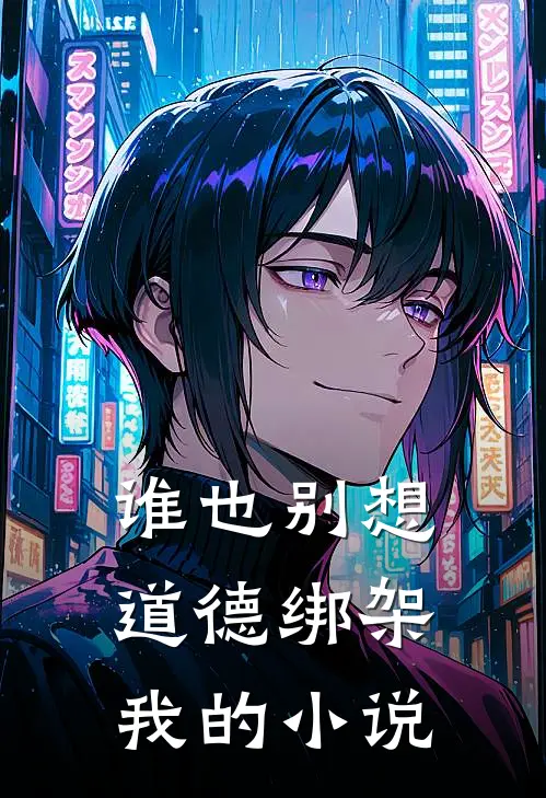 谁也别想道德绑架我的小说