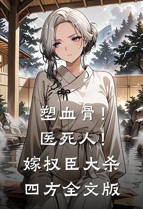 塑血骨！医死人！嫁权臣大杀四方全文版