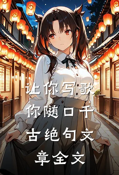 让你写歌，你随口千古绝句文章全文
