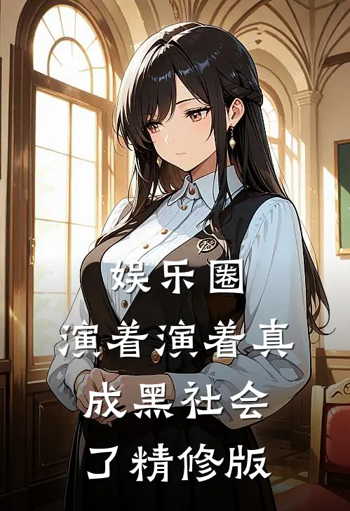 娱乐圈：演着演着真成黑社会了精修版