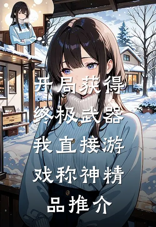 开局获得终极武器，我直接游戏称神精品推介
