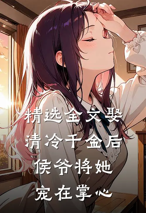 精选全文娶清冷千金后，侯爷将她宠在掌心