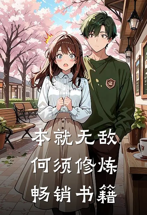 本就无敌，何须修炼畅销书籍