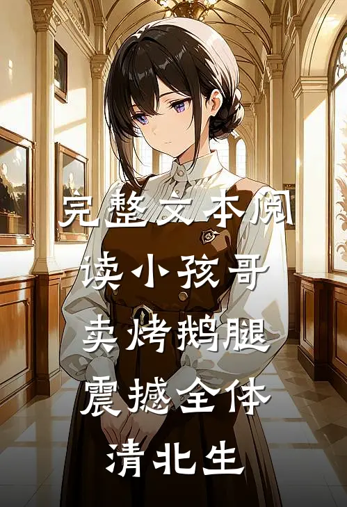 完整文本阅读小孩哥卖烤鹅腿，震撼全体清北生