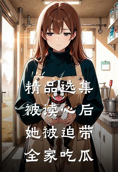 精品选集被读心后，她被迫带全家吃瓜