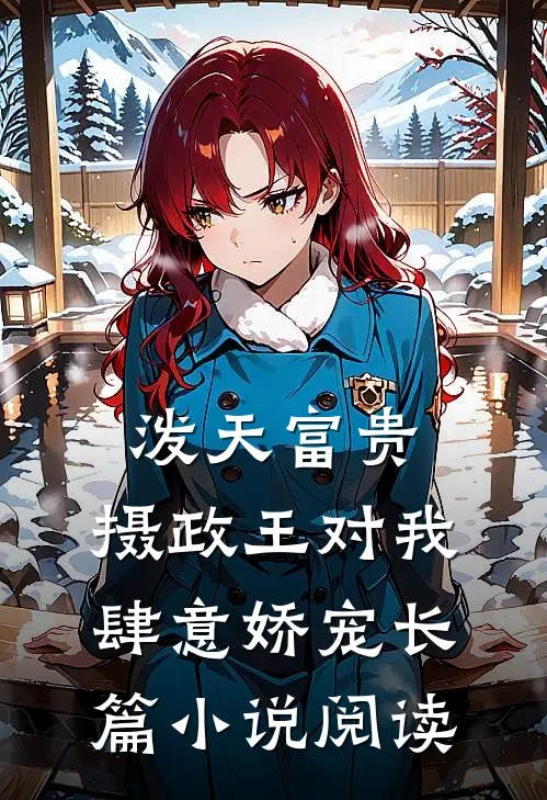 泼天富贵：摄政王对我肆意娇宠长篇小说阅读