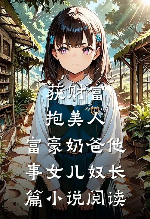 获财富，抱美人，富豪奶爸他事女儿奴长篇小说阅读