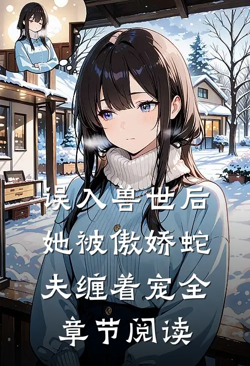 误入兽世后，她被傲娇蛇夫缠着宠全章节阅读