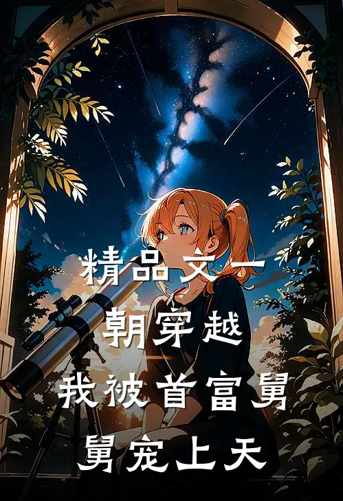 精品文一朝穿越，我被首富舅舅宠上天