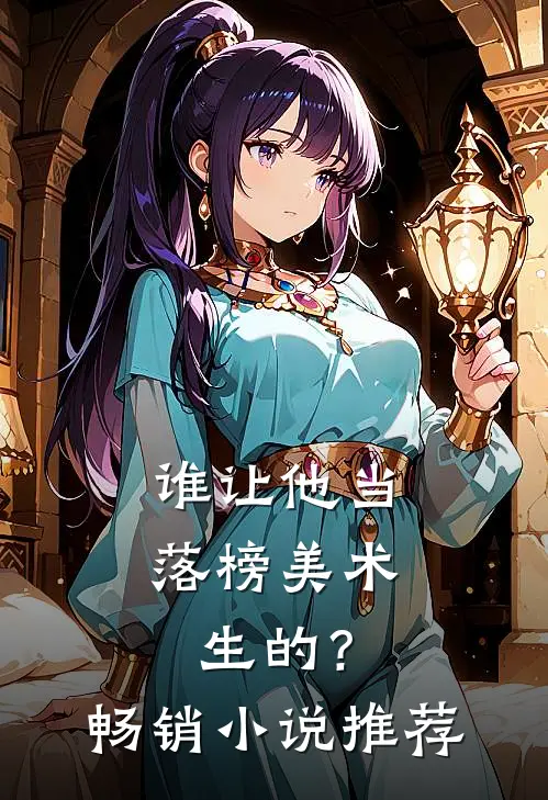谁让他当落榜美术生的？畅销小说推荐